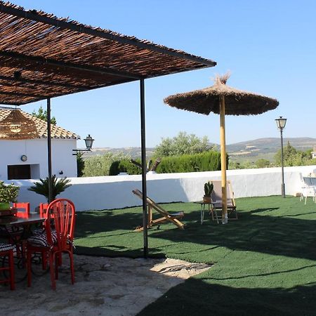 Casa Rural Faltriquera Setenil Setenil De Las Bodegas Εξωτερικό φωτογραφία