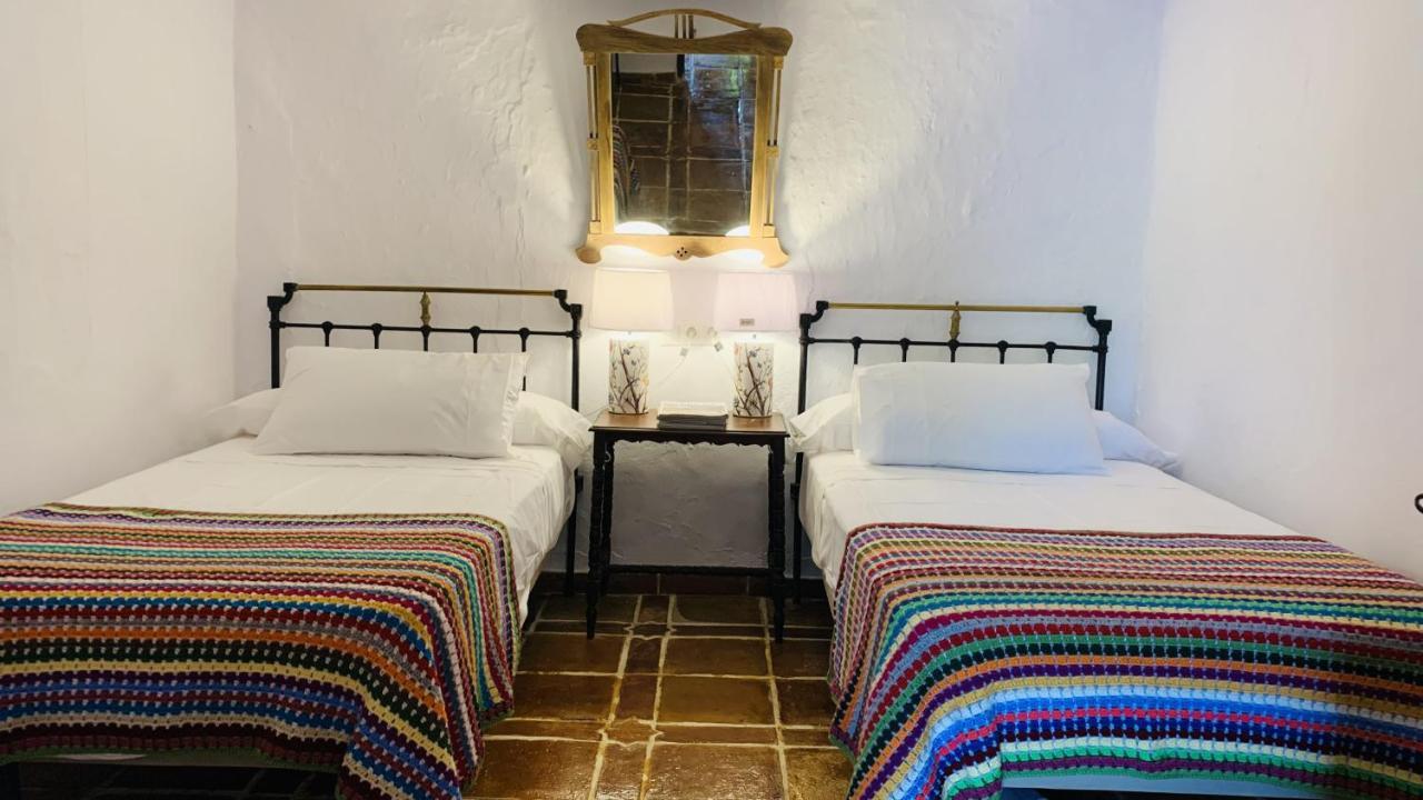 Casa Rural Faltriquera Setenil Setenil De Las Bodegas Εξωτερικό φωτογραφία