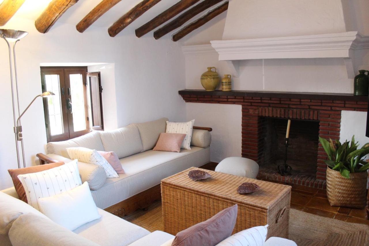 Casa Rural Faltriquera Setenil Setenil De Las Bodegas Εξωτερικό φωτογραφία