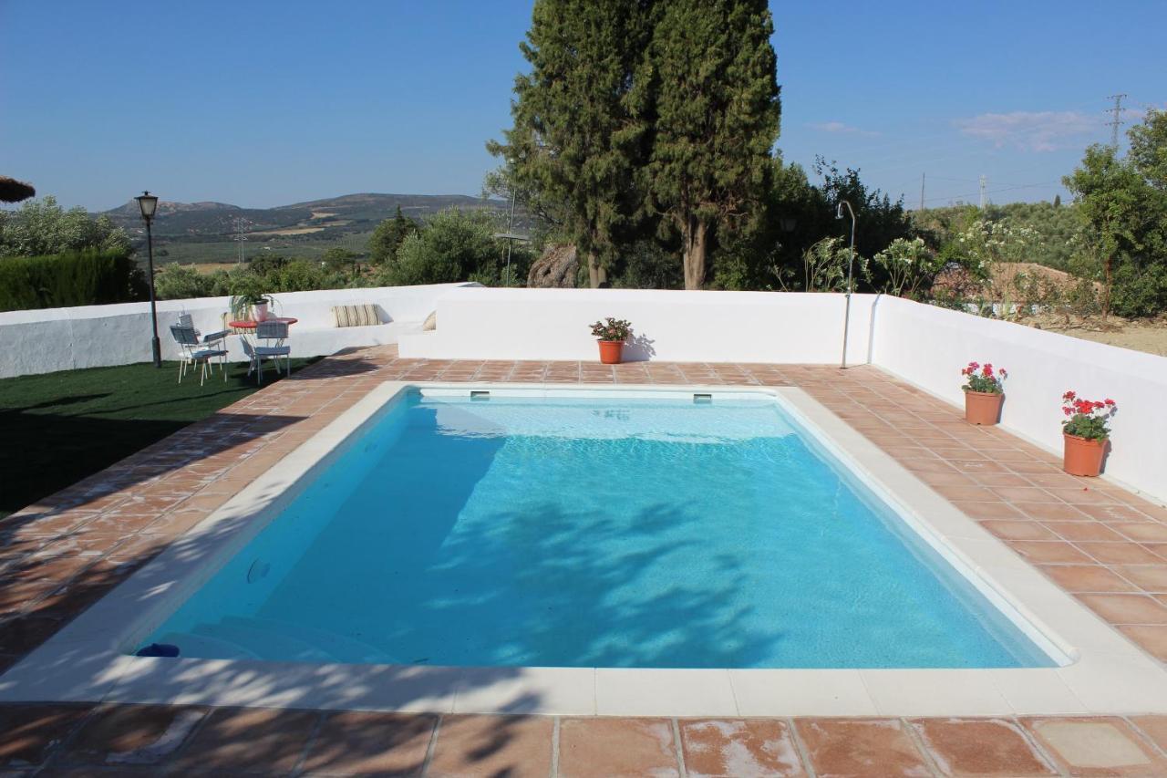 Casa Rural Faltriquera Setenil Setenil De Las Bodegas Εξωτερικό φωτογραφία