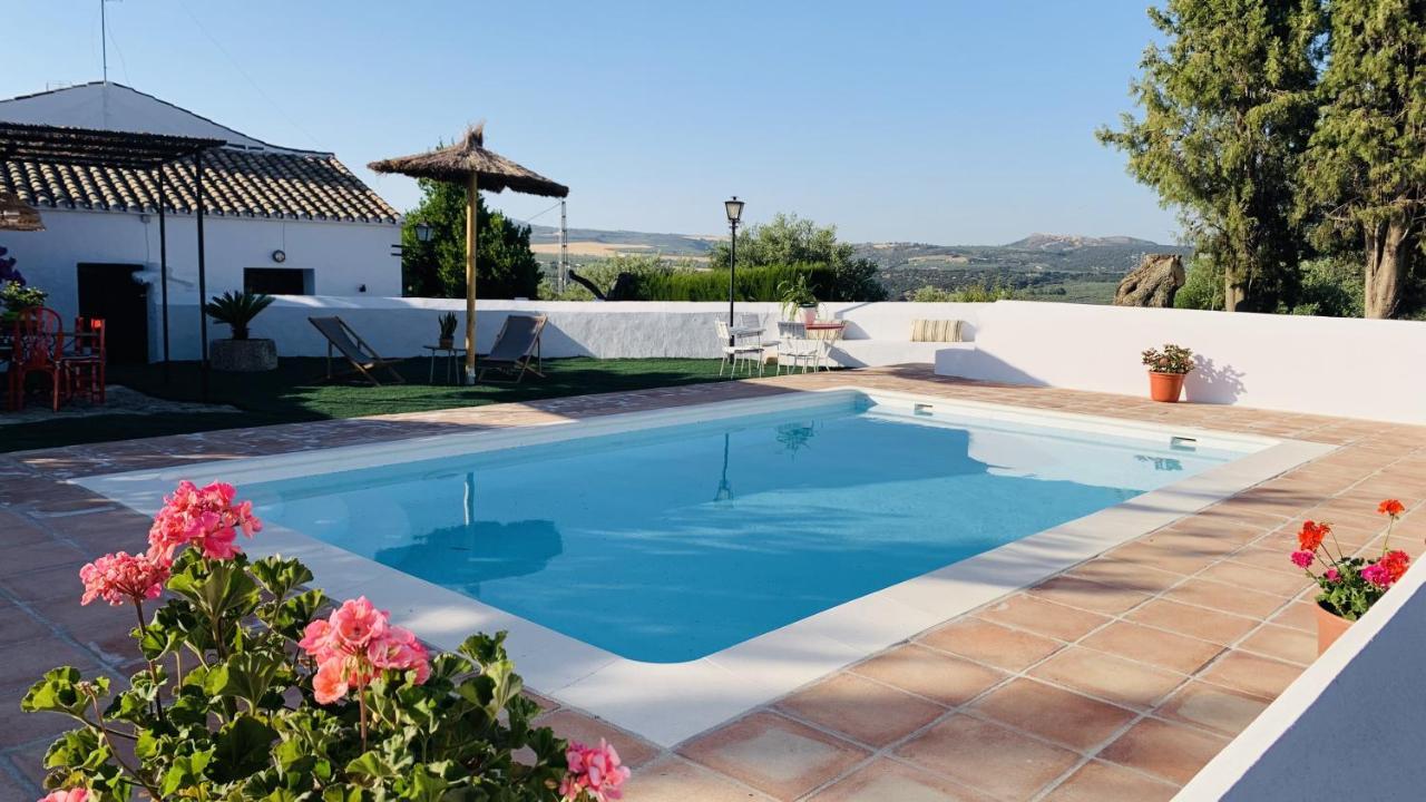 Casa Rural Faltriquera Setenil Setenil De Las Bodegas Εξωτερικό φωτογραφία