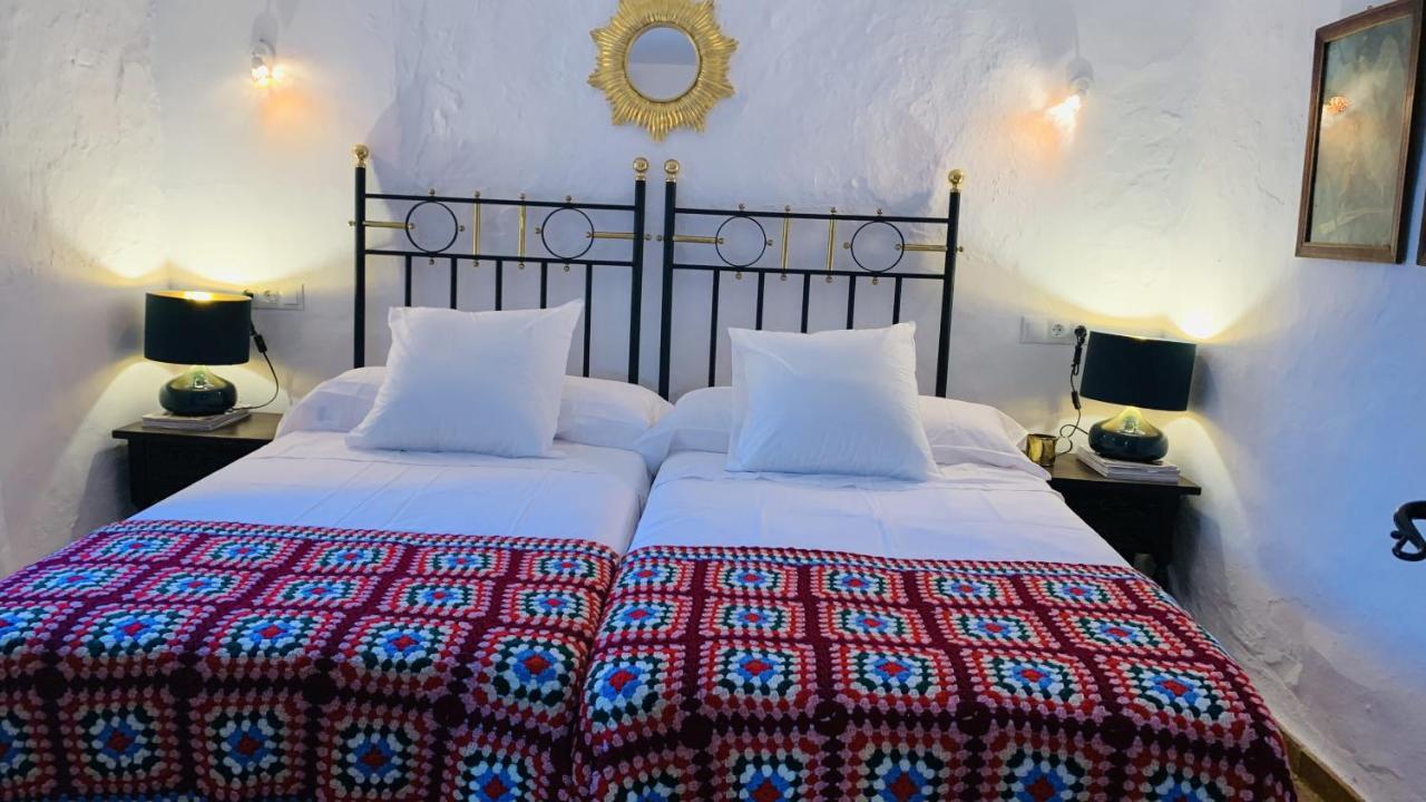 Casa Rural Faltriquera Setenil Setenil De Las Bodegas Εξωτερικό φωτογραφία