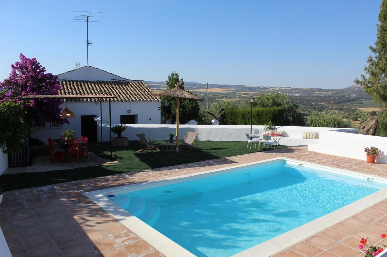 Casa Rural Faltriquera Setenil Setenil De Las Bodegas Εξωτερικό φωτογραφία