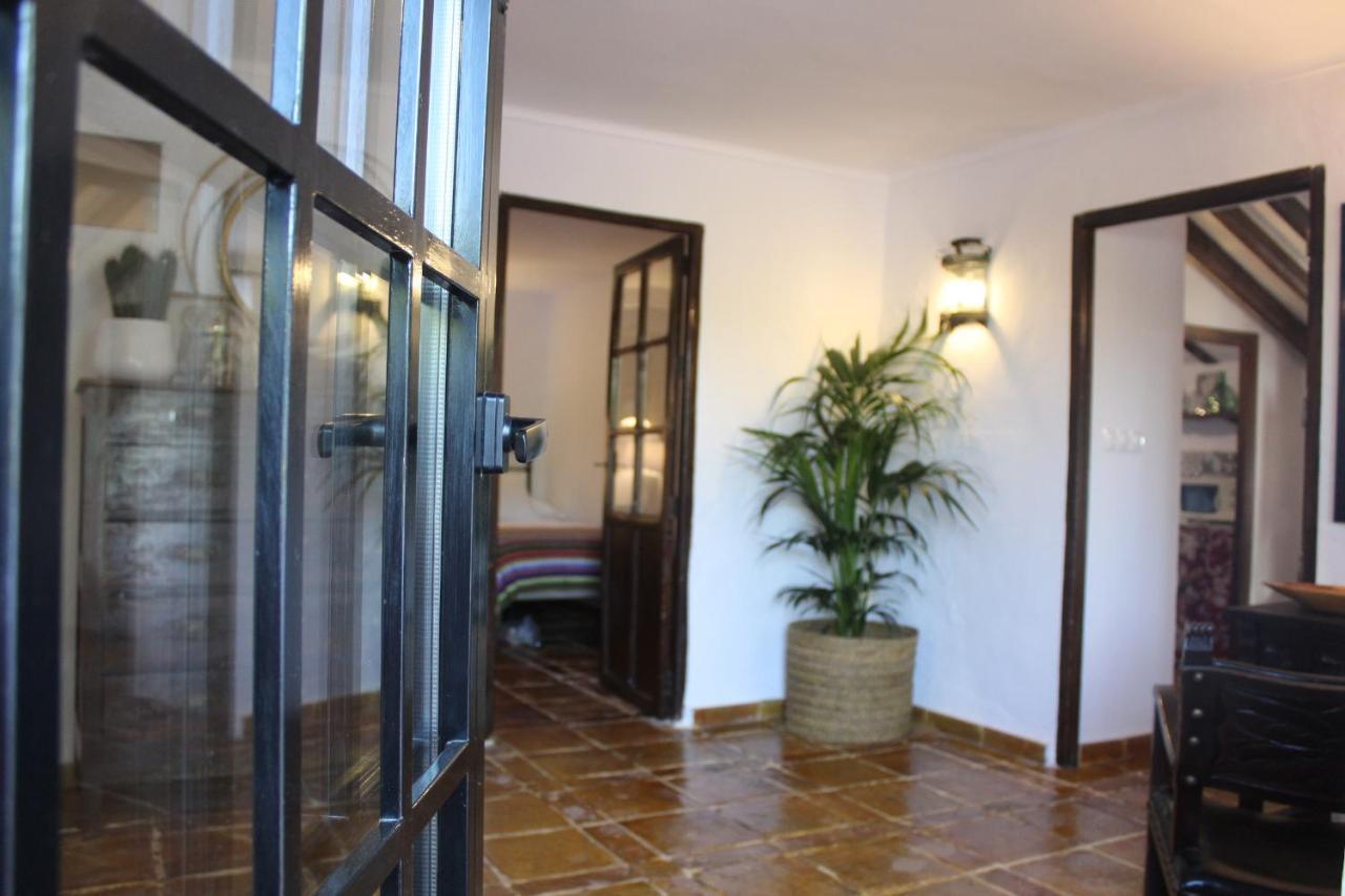 Casa Rural Faltriquera Setenil Setenil De Las Bodegas Εξωτερικό φωτογραφία