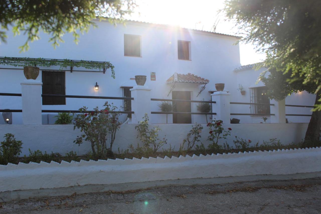Casa Rural Faltriquera Setenil Setenil De Las Bodegas Εξωτερικό φωτογραφία
