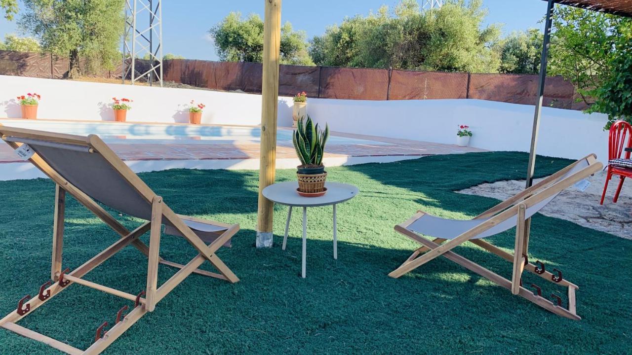 Casa Rural Faltriquera Setenil Setenil De Las Bodegas Εξωτερικό φωτογραφία