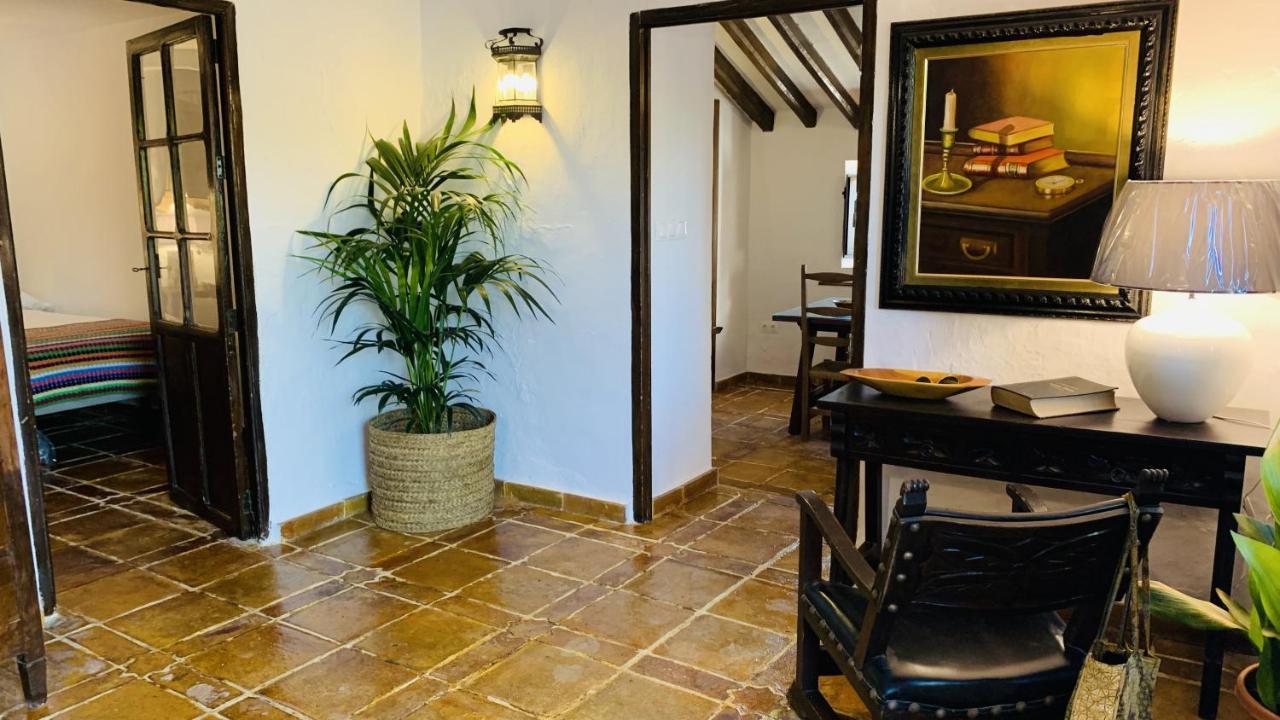 Casa Rural Faltriquera Setenil Setenil De Las Bodegas Εξωτερικό φωτογραφία