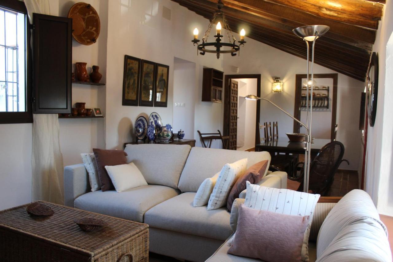 Casa Rural Faltriquera Setenil Setenil De Las Bodegas Εξωτερικό φωτογραφία