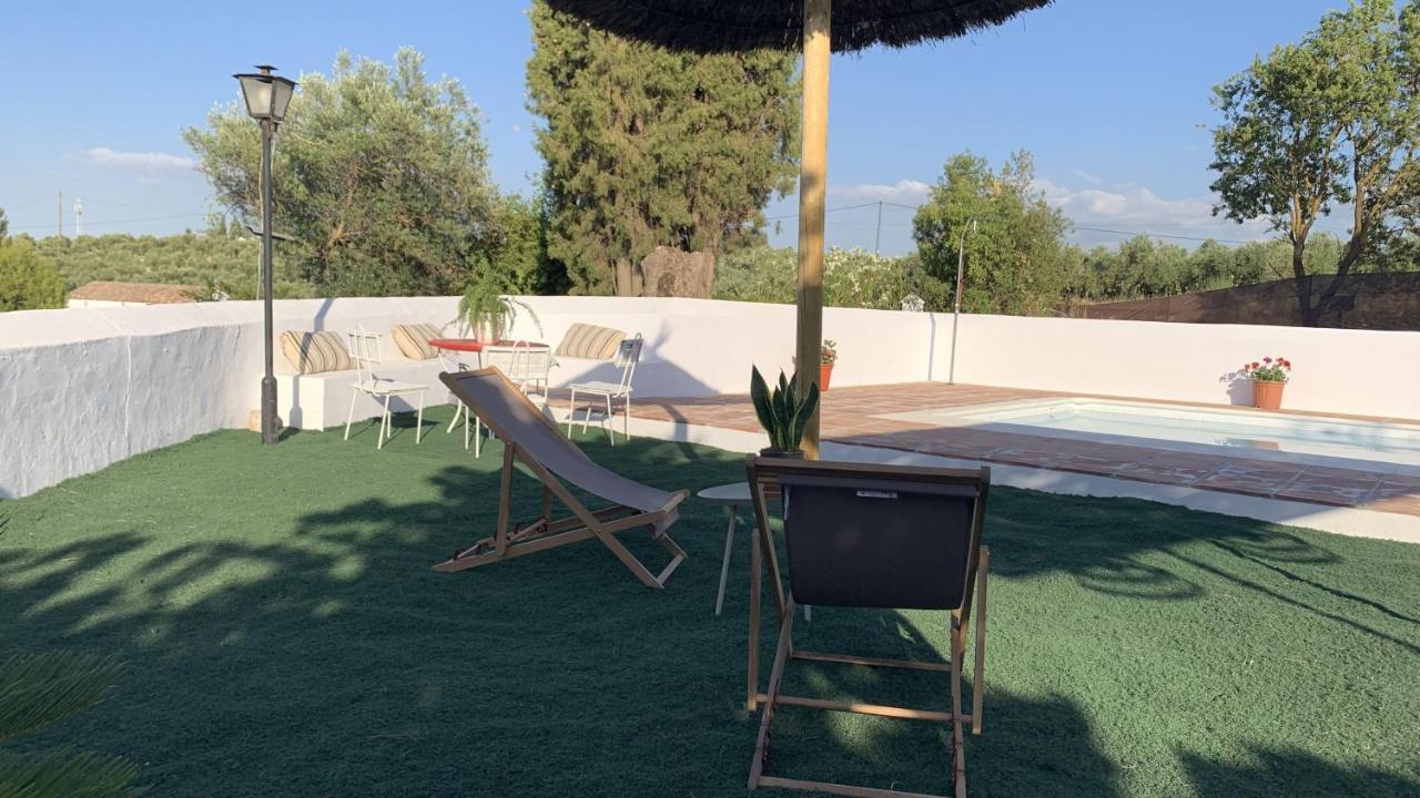 Casa Rural Faltriquera Setenil Setenil De Las Bodegas Εξωτερικό φωτογραφία