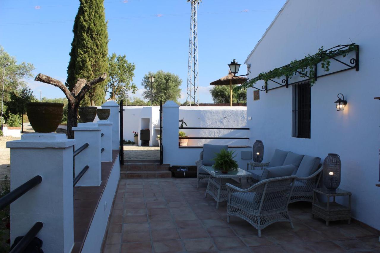 Casa Rural Faltriquera Setenil Setenil De Las Bodegas Εξωτερικό φωτογραφία