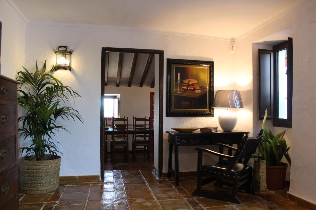 Casa Rural Faltriquera Setenil Setenil De Las Bodegas Εξωτερικό φωτογραφία