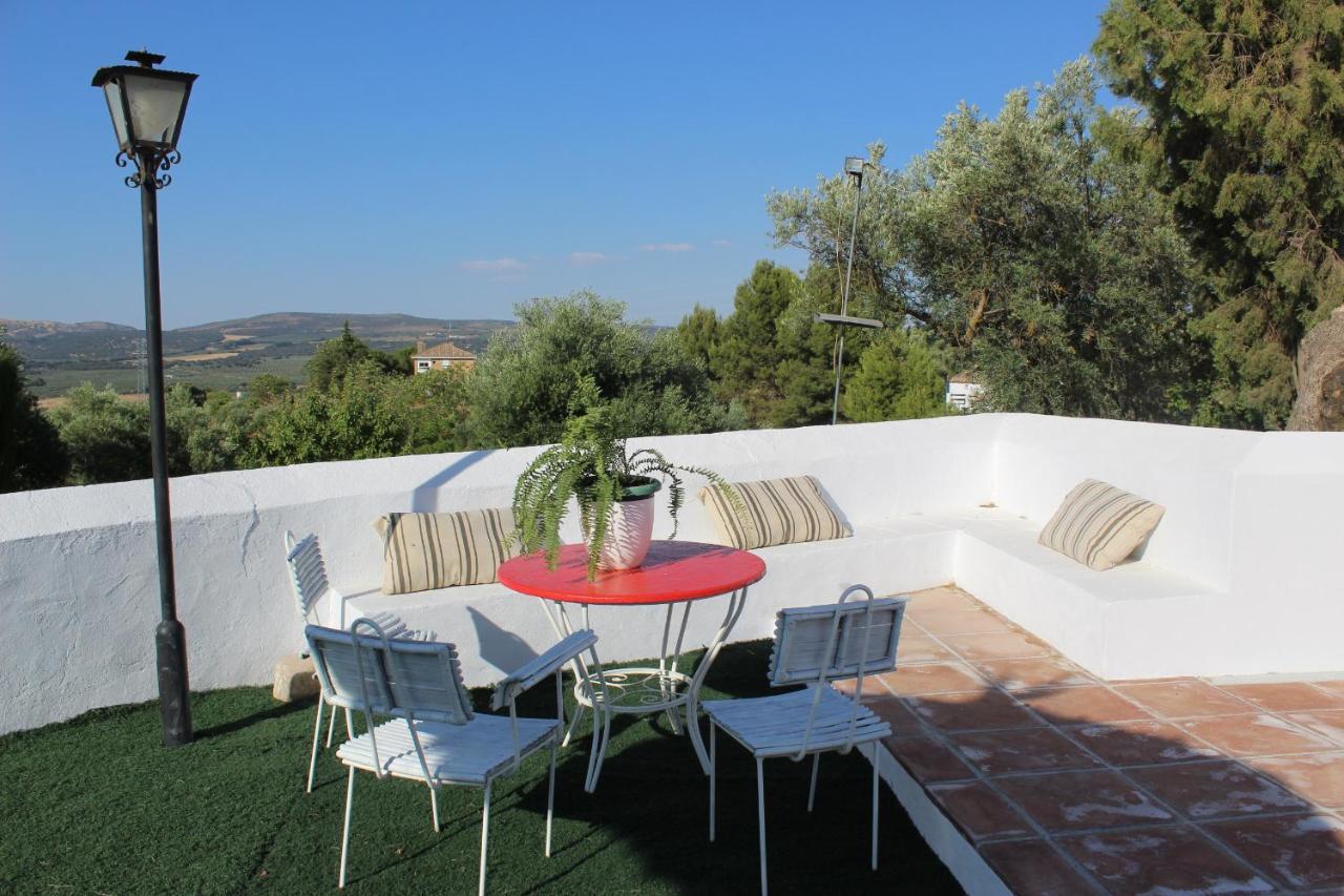 Casa Rural Faltriquera Setenil Setenil De Las Bodegas Εξωτερικό φωτογραφία