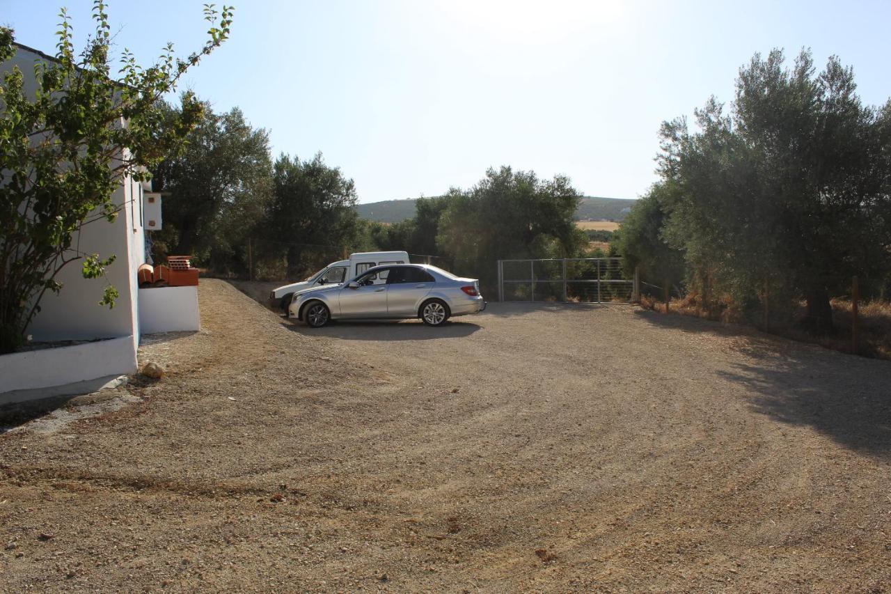 Casa Rural Faltriquera Setenil Setenil De Las Bodegas Εξωτερικό φωτογραφία