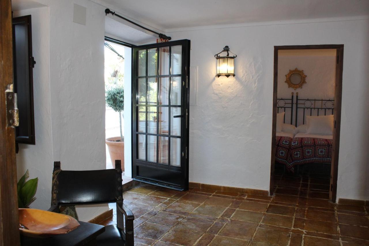 Casa Rural Faltriquera Setenil Setenil De Las Bodegas Εξωτερικό φωτογραφία